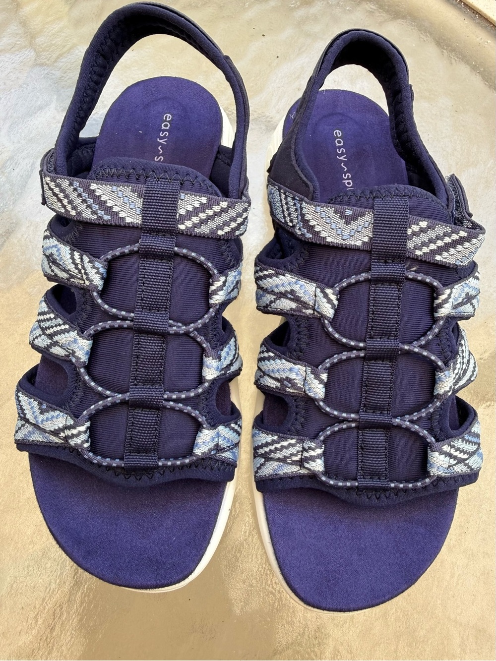 Easy Spirit Torye 2 Sport Flat Women’s Sandal